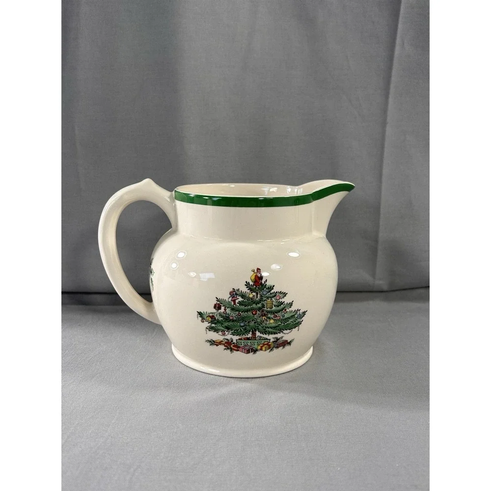 Spode christmas tree